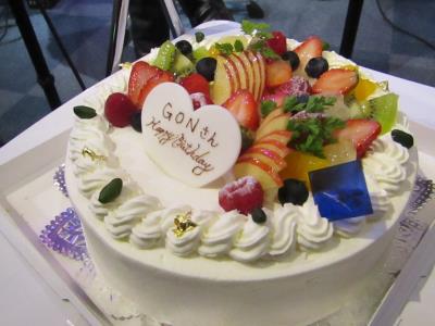 みなさんに感謝！