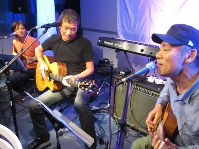 これがＴhe三人衆