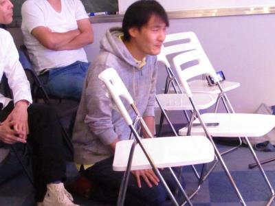 堀ちゃんなぜ？？