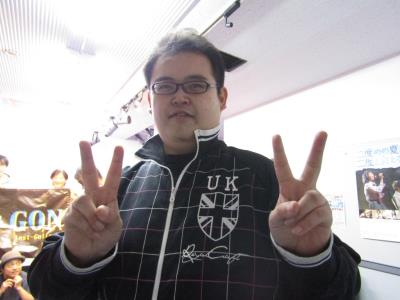 福ちゃん！ありがとう