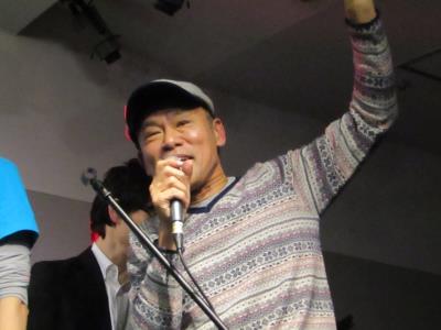 最後にちゅうさん