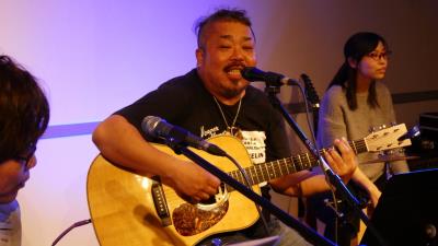 アンコールでの伸ちゃん