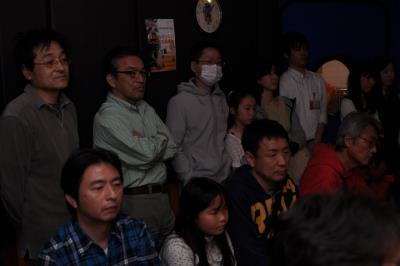 ＧＯＮ　ＬＩＶＥ　Ｖｏｌ　Ⅶ　客席