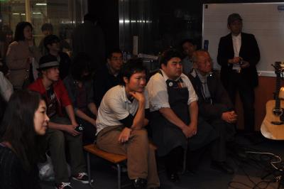 ＧＯＮ　ＬＩＶＥ　Ｖｏｌ　Ⅶ　客席