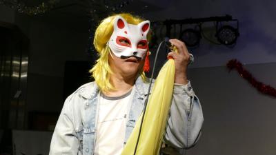 HOJJ登場！！なんじゃそれ？