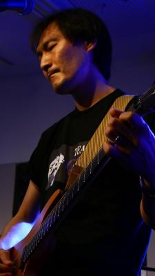 堀ちゃんと永井君