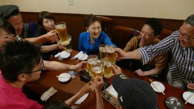 30回記念打ち上げ