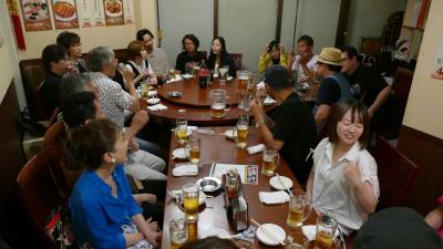 30回記念打ち上げ