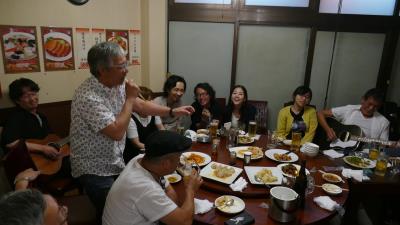 30回記念打ち上げ