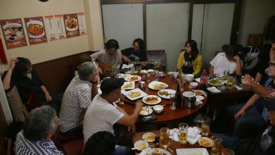 30回記念打ち上げ