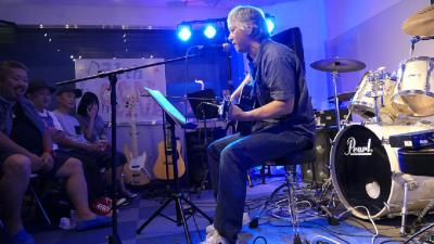 月末はジョニー