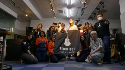 GON　LIVE2023　Vo.1