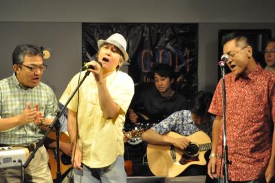 ＧＯＮ　ＬＩＶＥ　ＶＯ.Ⅷ