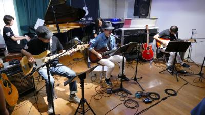 ちゅう＆りんてんBAND