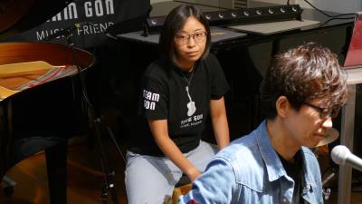 ちゅう＆りんてんBAND