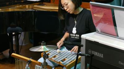 ちゅう＆りんてんBAND