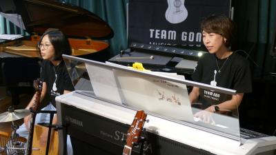 ちゅう＆りんてんBAND