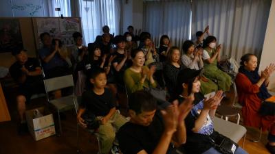 全員集合！！の前に