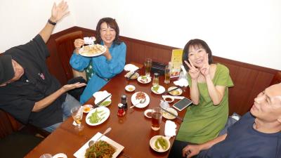 乾杯・・いや誕生日