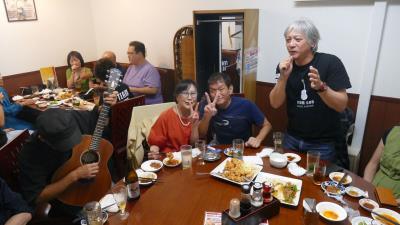 最後は・・熱唱！！