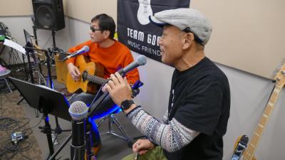 松山永吉さん？？