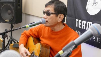 松山永吉さん？？