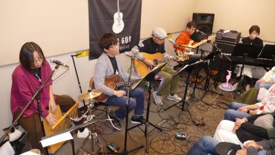 ちゅう＆りんてんBAND