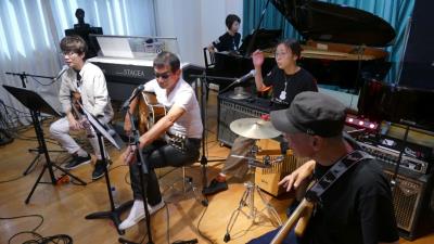 2025/07/20 GON LIVE Vo2