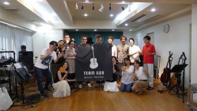 2025/07/20 GON LIVE Vo2