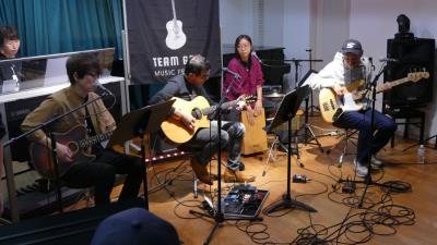 ちゅう＆りんてんBAND