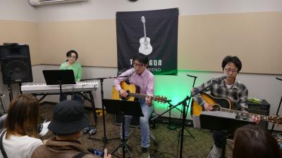 2026/03/22 GON LIVE Vo1