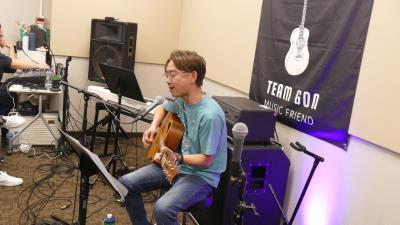 2026/03/22 GON LIVE Vo1