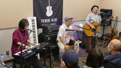 2026/03/22 GON LIVE Vo1