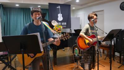 50回記念LIVE