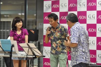 ハモニカ圭さんです！