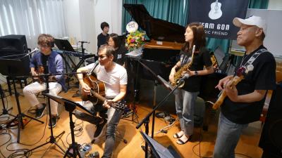 50回記念LIVE