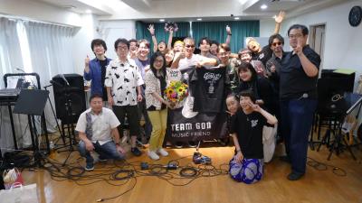 50回記念LIVE