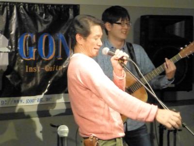 ＫＡＺＵさんです。