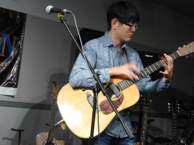 ＫＡＺＵさんです。