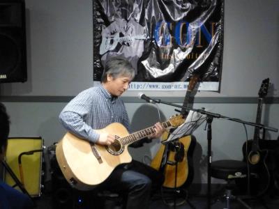 ボギーさんです