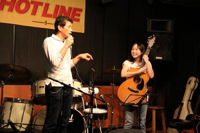 2011/08/21GON LIVE