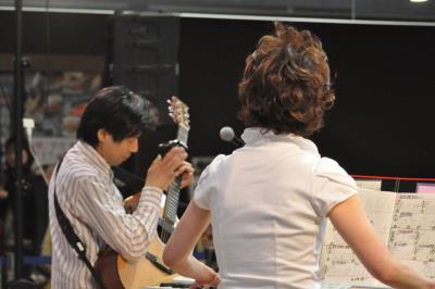 2014/04/06イオン葛西ライブ