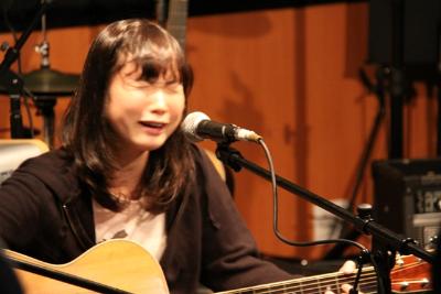出演者の初美ちゃん