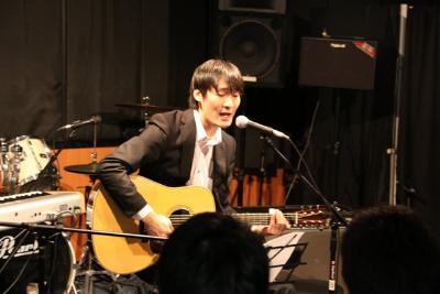 出演者！