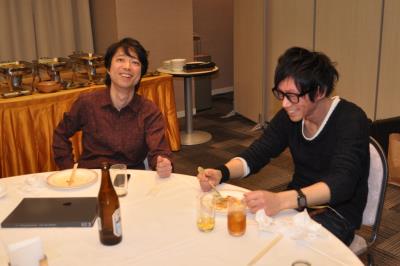 鈴木君と太陽君