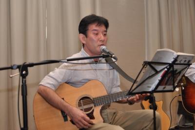橋本さんソロ