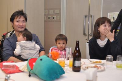 矢合さんファミリー