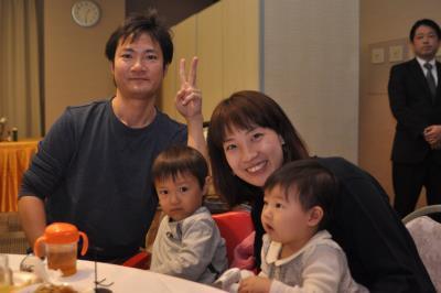 矢合さんファミリー