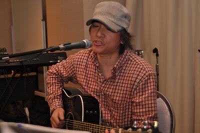 ジョニー＆ちゅうさんからジョニー