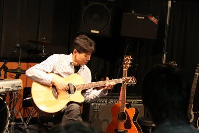 出演者！